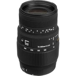 Camera Lense Sigma 70-300 mm DL Macro monture NIKON EF 70-300mm f/4-5.6