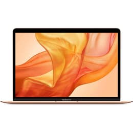 MacBook Air Retina 13.3-inch (2020) - Core i3 - 8GB SSD 512 QWERTY - English