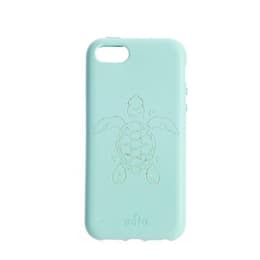Case iPhone SE/5/5S - Natural material -