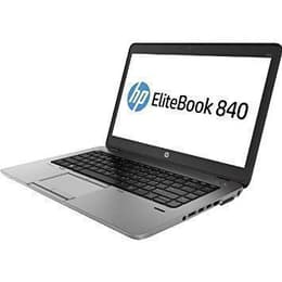 HP EliteBook 840 G1 14-inch (2013) - Core i5-4200U - 4GB - SSD 120 GB AZERTY - French