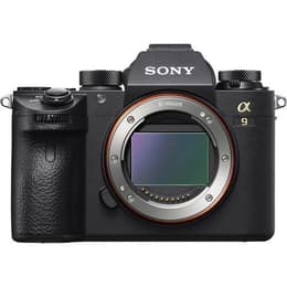 Sony Alpha 9 Reflex 24,2 - Black