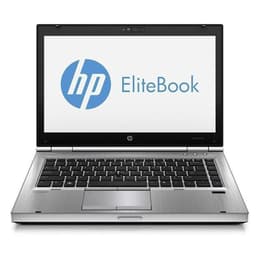HP ELITEBOOK 8470P 14-inch (2013) - I5-2520M - 8GB - HDD 500 GB AZERTY - French