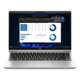 HP ProBook 445 G10 14-inch (2024) - Ryzen 7 7730U - 16GB - SSD 512 GB QWERTY - English