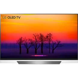 LG OLED55E8 55" 3840 x 2160 Ultra HD 4K OLED Smart TV