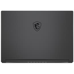 MSI Creator 16 AI A3XVFG 16-inch (2023) - Ryzen AI 9 HX 370 - 32GB - SSD 1 TB QWERTY - English