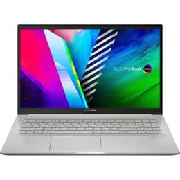 Asus VivoBook M513UA-L1376W 15-inch (2021) - Ryzen 5 - 5000 Series (U) - 16GB - SSD 512 GB QWERTY - English