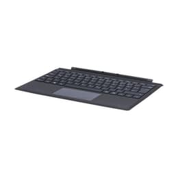 Microsoft Keyboard QWERTY English (UK) Backlit Keyboard Surface Pro Type Cover