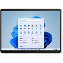 Microsoft Surface Pro X 13-inch Snapdragon Microsoft SQ1 - SSD 128 GB - 8GB Without keyboard