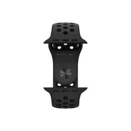 Apple Watch Series SE 1 (2020) GPS 44 mm - Aluminium Space Gray - Nike Sport band Black