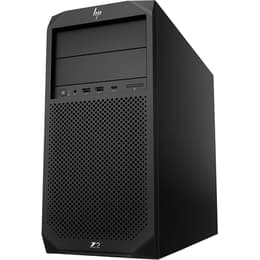 HP Z2 G4 Tower Core i7-8700 3.2 - SSD 512 GB - 16GB