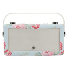 View Quest Hepburn Voice Cath Kidston Bluetooth Speakers - Light Blue