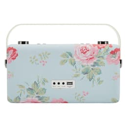 View Quest Hepburn Voice Cath Kidston Bluetooth Speakers - Light Blue