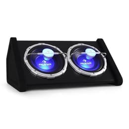 Auna C8-SUB-2X10-43 Car speakers