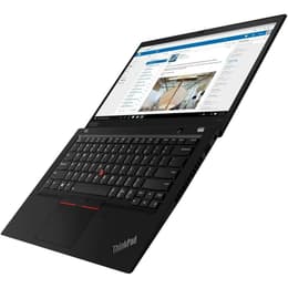 Lenovo ThinkPad T490S 14-inch (2019) - Core i5-8365U - 16GB - SSD 1000 GB QWERTY - Spanish