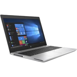 HP ProBook 650 G4 15-inch (2018) - Core i5-8250U - 8GB - SSD 240 GB QWERTY - English