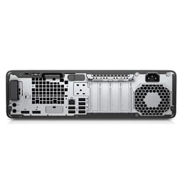 HP EliteDesk 800 G4 SFF Core i7-8700 3.2 - SSD 256 GB - 16GB