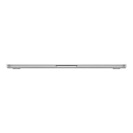 MacBook Air 13-inch (2022) - Apple M2 8-core and 10-core GPU - 8GB RAM - SSD 256GB - QWERTY - English