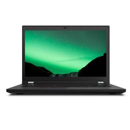 Lenovo ThinkPad P17 G1 17-inch (2020) - Core i7 - Gen 10 (H) - 64GB - SSD 1 TB QWERTZ - German