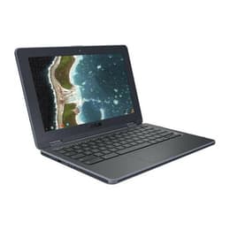 Asus Chromebook Flip C213N Celeron 1.1 GHz 32GB SSD - 4GB QWERTY - English
