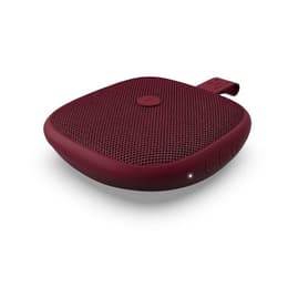 Fresh'N Rebel Rockbox Bold XS Bluetooth Speakers - Red
