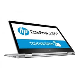 HP EliteBook X360 1030 G2 13-inch Core i5-7300U - SSD 512 GB - 8GB QWERTZ - German