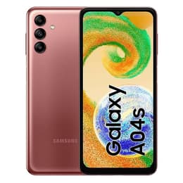 Galaxy A04S 64GB - Copper - Unlocked - Dual-SIM