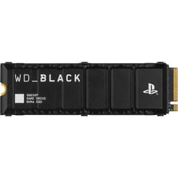 Western Digital Playstation 4 External hard drive - SSD 1000 GB USB 3.0