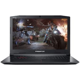 Acer Predator Helios 300 AN517-52-704L 17-inch - Core i7-10750H - 16GB 512GB NVIDIA GeForce RTX 3060 QWERTY - Italian