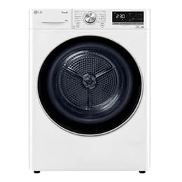 Lg RH9V51WH Heat pump tumble dryer Front load