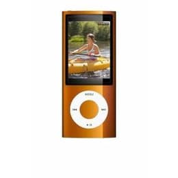 iPod Nano 5 MP3 & MP4 player 8GB- Orange