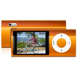 iPod Nano 5 MP3 & MP4 player 8GB- Orange