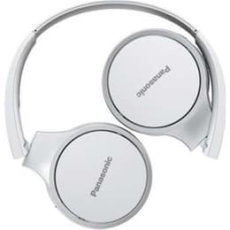 Panasonic RP-HF400B wireless Headphones with microphone - White