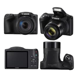 Canon PowerShot SX420 IS Other 20 - Black