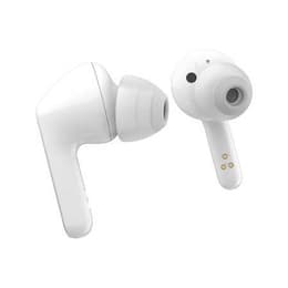 LG TONE FREE HBS-FN6 Earbud Noise-Cancelling Bluetooth Earphones - White