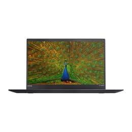 Lenovo ThinkPad X1 Carbon G5 14-inch (2017) - Core i7-7500U - 8GB - SSD 256 GB QWERTY - English