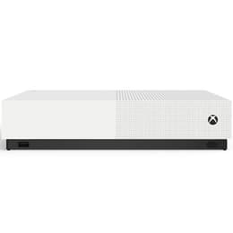 Xbox One S 1000GB - White