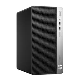 HP ProDesk 400 G4 Core i5-6500 3.2 - SSD 250 GB - 8GB