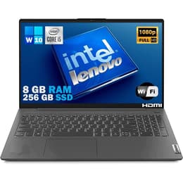 Lenovo V15 16-inch () - Core i5 - Gen 10 (U) - 8GB - SSD 256 GB QWERTY - Swedish