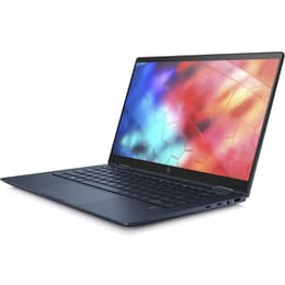 HP Elite Dragonfly 13-inch (2018) - Core i5 - Gen 8 (U) - 16GB - SSD 256 GB QWERTY - Spanish
