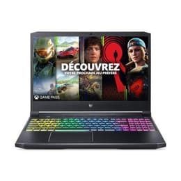 Acer Predator Helios 300 PH315-54 15"-inch - Core i9-11900h - 16GB - SSD 512 GBGB NVIDIA GeForce RTX 3070 AZERTY - French