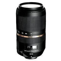Camera Lense Tamron SP AF 70-300mm f / 4-5.6 Di VC USD AF 70-300mm f/4-5.6