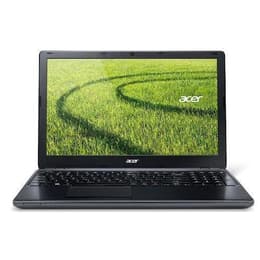 Acer Aspire E1-571 15-inch (2013) - Core i3-3110M - 4GB - HDD 500 GB QWERTY - English