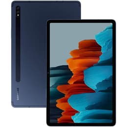 Galaxy Tab S7+ 256GB - Dark Blue - Wi-Fi