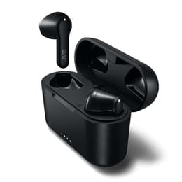 Jvc HA-A3T Earbud Noise-Cancelling Bluetooth Earphones - Black