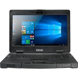 Getac S410 14-inch (2019) - Core i7-8665U - 16GB - SSD 1 TB QWERTZ - German