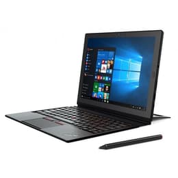 Lenovo ThinkPad X1 Tablet G3 13-inch Core i5-8250U - SSD 256 GB - 8GB Without keyboard