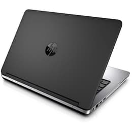 HP ProBook 645 G2 14-inch (2015) - PRO A10-8700B - 4GB - SSD 128 GB AZERTY - French