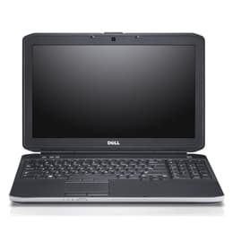 Dell Latitude E5530 15-inch (2011) - Core i3-2328M - 4GB - HDD 500 GB AZERTY - French