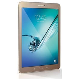 Galaxy Tab S2 32GB - Sunrise Gold - WiFi