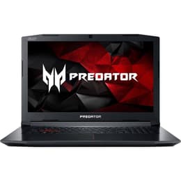 Acer Predator PH317-51-72VU 17-inch - Core i7-7700HQ - 16GB 1256GB NVIDIA GeForce GTX 1050 AZERTY - French